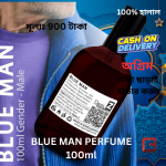 BLUE MAN