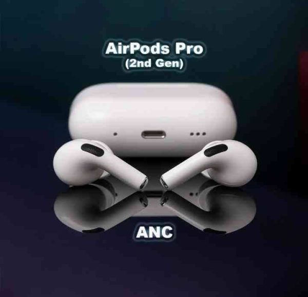 Apple AirPods Pro (2nd Gen) সাদা - Image 3