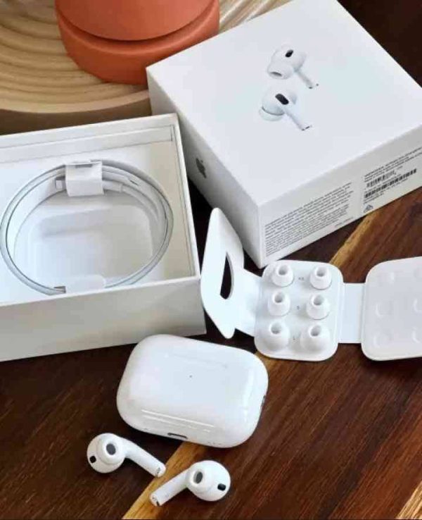Apple AirPods Pro (2nd Gen) সাদা - Image 4