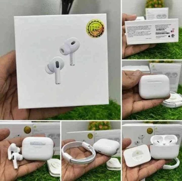 Apple AirPods Pro (2nd Gen) সাদা - Image 5