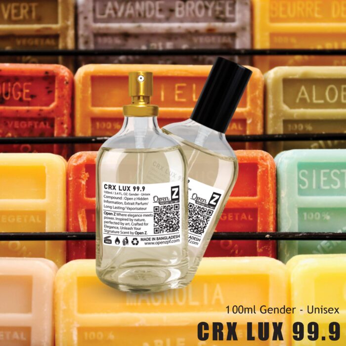 CRX LUX 99.9 - Image 4