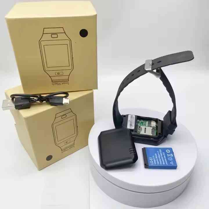 DZ09 Sim Memory Supported Smart Watch - Image 2