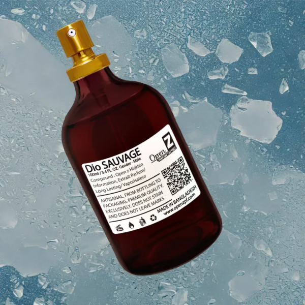 Dio sauvage 100ml - Image 3