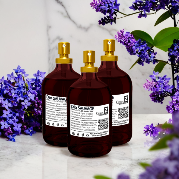 Dio sauvage 100ml - Image 4