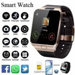 DZ09 Sim Memory Supported Smart Watch