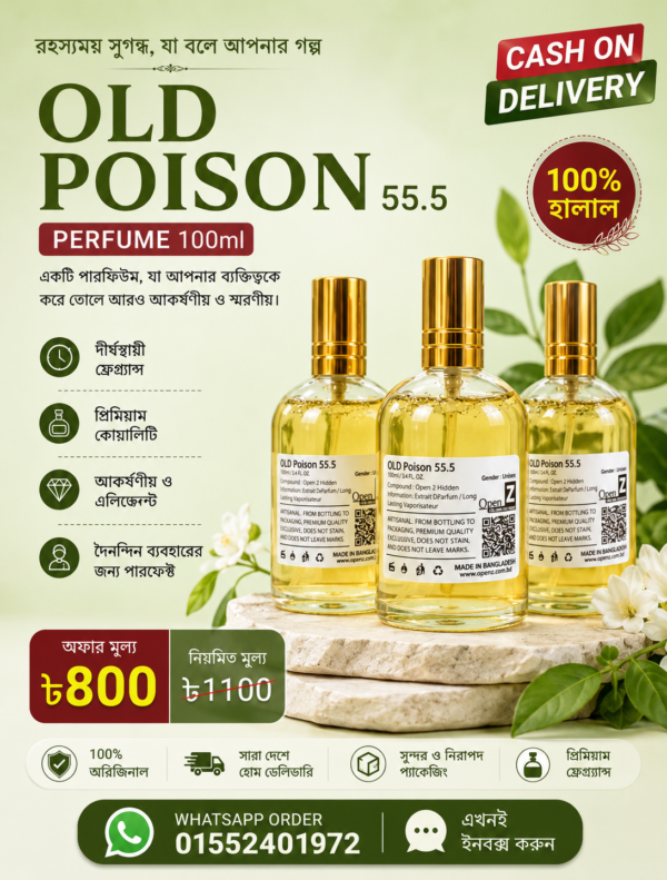 Old Poison