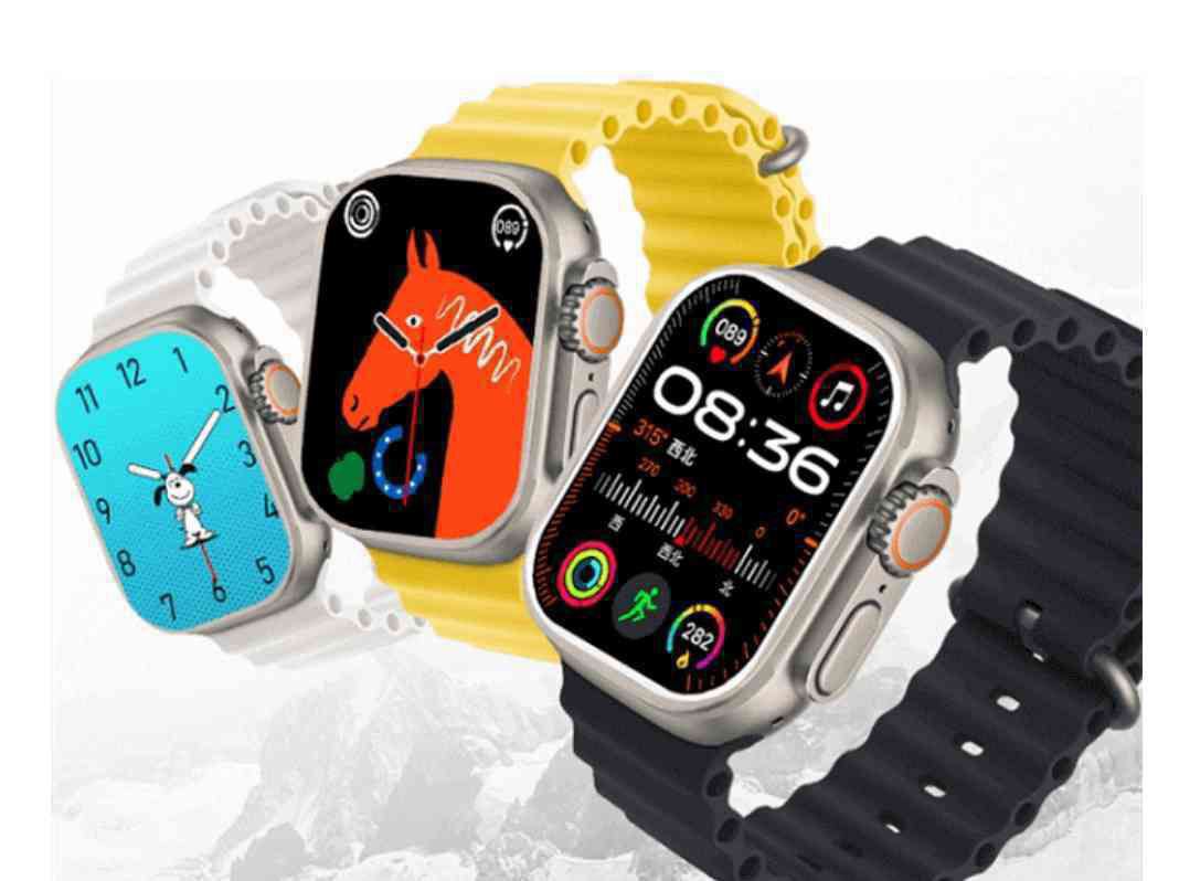 800 Ultra 2 Smartwatch - Image 3