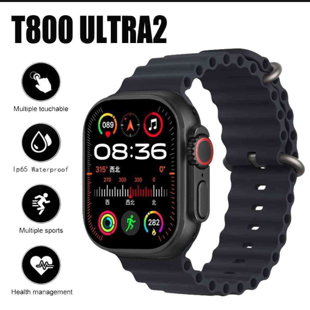 800 Ultra 2 Smartwatch - Image 5