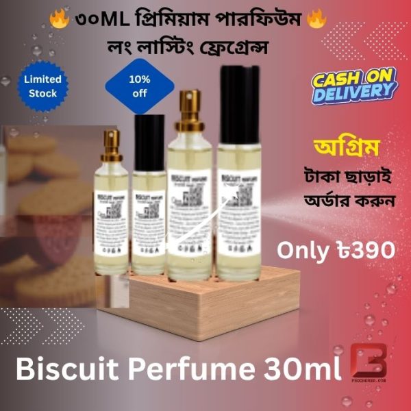 Biscuit Perfume