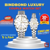 Bindbond Luxary Watch Set