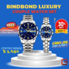 Bindbond Blue Watch