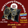 OLIYA Luxury Couple Watch