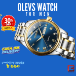 Olevs watch for men