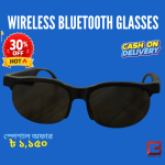 Wireless Bluetooth Glass