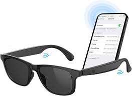 Wireless Sunglass