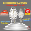 Bindbond White Watch