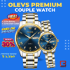 Olevs Couple Watch