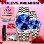 Olevs Couple Watch