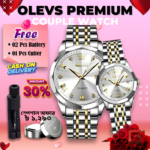 Olevs Couple Watch