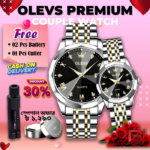 Olevs Couple Watch