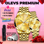 Olevs Couple Watch