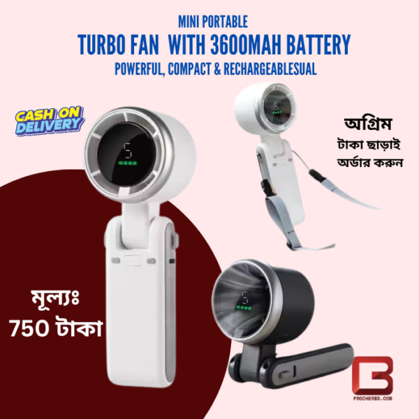 Turbo Fan