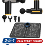 Massage Gun and EMS