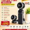 Mini Foldable Turbo Fan